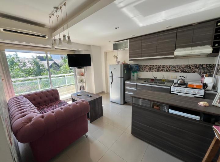 Departamento · 36m² · 2 Ambientes