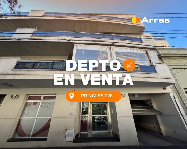 Departamento · 60m² · 1 Ambiente