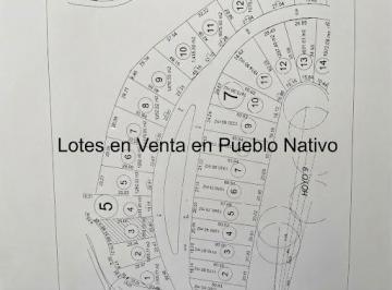 Foto · Venta Lotes en Pueblo Nativo Villa Giardino