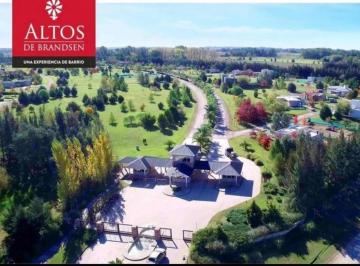 Terreno , Brandsen · Lote de 972 m² / Altos de Brandsen, Coronel Brandsen Buenos Aires.