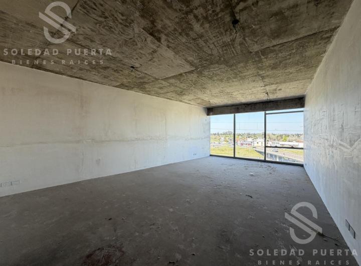 Oficina comercial · 55m² · 1 Ambiente · 1 Cochera