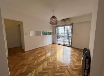 Departamento · 44m² · 2 Ambientes · Hermoso 2 Amb con Balcón Terraza