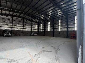 Bodega-Galpón · 900m² · 6 Cocheras · Galpón - Garin