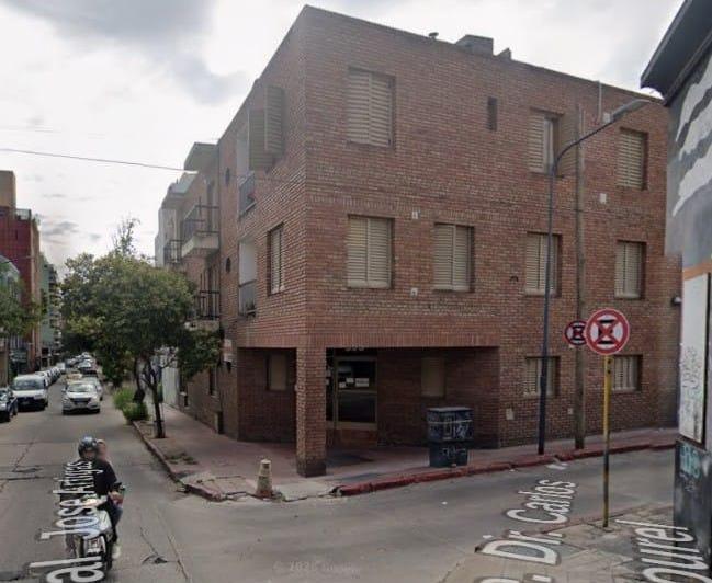 Departamento · 40m² · 2 Ambientes
