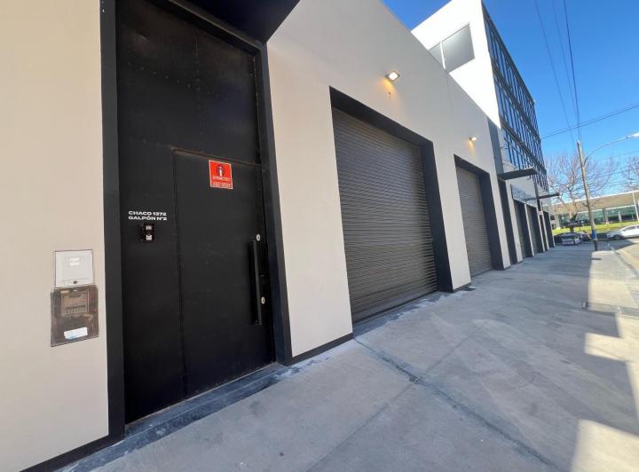 Bodega-Galpón · 255m² · 1 Ambiente