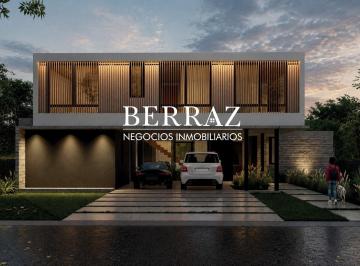 Casa · 304m² · 8 Ambientes · 2 Cocheras · Casa Venta 5 Dorm. Lote de 800 m² Barrio La Diligencia, Pilará, Pilar, Zona Norte