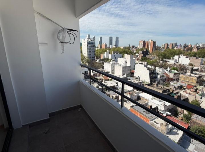Departamento · 35m² · 1 Ambiente
