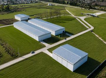 Depósito · 999m² · Alquiler Nave Industrial Ecoparque Moreno 999 m²