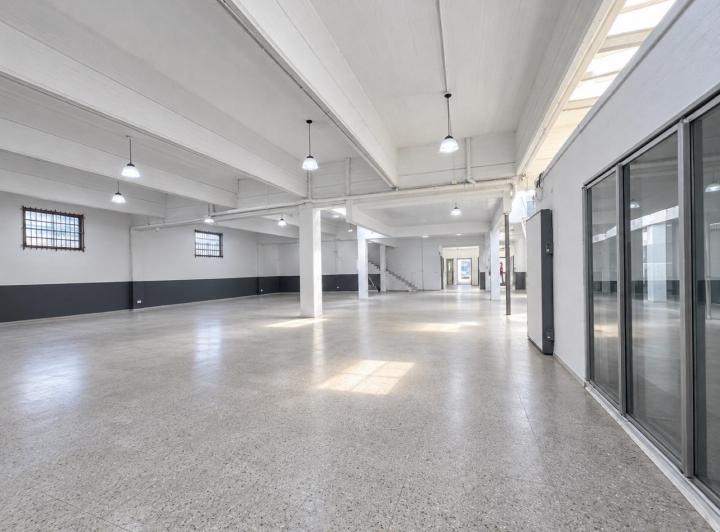 Bodega-Galpón · 520m²