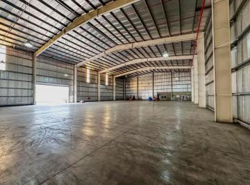 Bodega-Galpón · 3300m² · Alquiler Nave Industrial 3300 m² Pque Ind del Oeste
