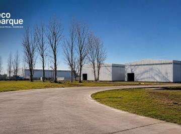 Depósito · 6400m² · Alquiler Nave Industrial 6400 m² Ecoparque Moreno