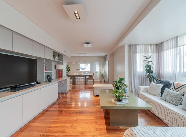 Departamento · 157m² · 4 Ambientes · 1 Cochera