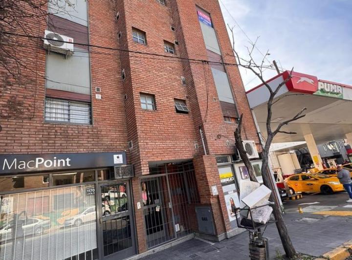 Departamento · 35m² · 2 Ambientes