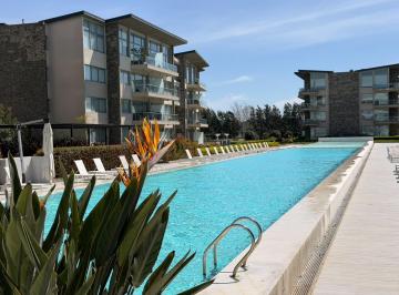 Departamento · 60m² · 2 Ambientes · 1 Cochera · Departamento 3 Ambientes en Venta Greenville Polo & Resot