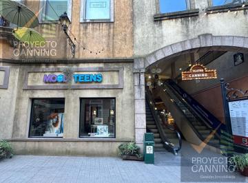 Local comercial · 53m² · 1 Ambiente · Local en Alquiler en El Shopping Plaza Canning