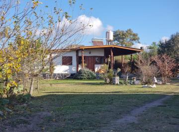 Casa · 145m² · 6 Ambientes · 1 Cochera · Venta 2 Casas Apto Credito Huerta Grande Punilla