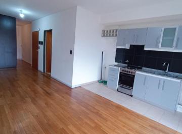 Departamento de 1 ambiente, Villa Pueyrredón · Monoambiente Dividido Al Frente con Espacio Guarda Coche