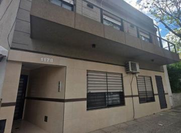 Departamento de 2 ambientes, Velez Sarsfield · Tupac Amaru 1100 - Departamento 2 Ambientes Contrafrente 63 m² con Terraza