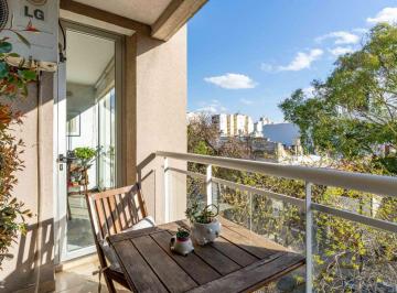 Departamento · 62m² · 3 Ambientes · 1 Cochera · Venta Depto 3 Amb Balcon Cochera Villa del Parque
