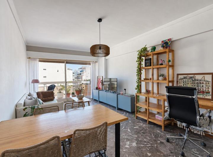 Departamento · 86m² · 4 Ambientes