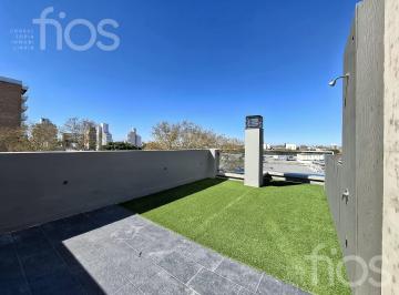 Departamento · 41m² · 2 Ambientes · Venta Departamento en Construccion de un Dormitorio con Terraza Exclusiva y Amenities en Echesortu
