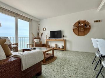 Departamento · 3 Ambientes · 1 Cochera · Castelli 33 - Playa Chica - Mar del Plata