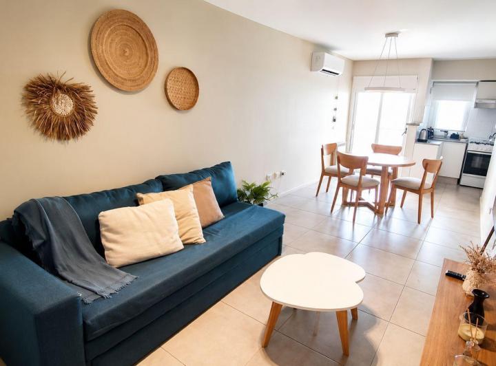 Departamento · 42m² · 2 Ambientes