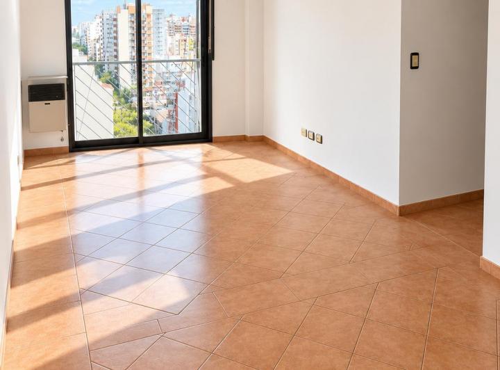 Departamento · 80m² · 4 Ambientes · 1 Cochera