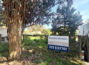 LOY-LOY-1813_2 · Terreno en Venta de 404,88 m² con Obra de Gas - Los Acantilados