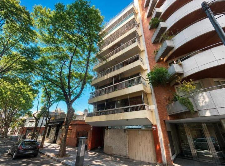Departamento · 35m² · 2 Ambientes