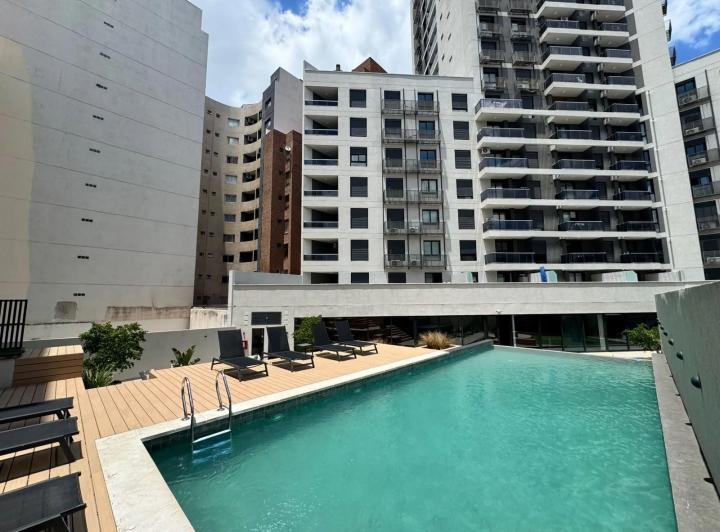Departamento · 41m² · 2 Ambientes