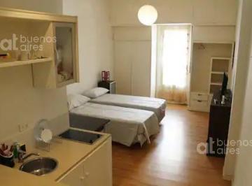 Departamento · 25m² · 1 Ambiente · Departamento Monoambiente en San Telmo Alquiler Temporario