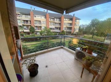 Departamento · 60m² · 3 Ambientes · 1 Cochera · Departamento 3 Ambientes en Alquiler Plaza Portezuelo - Nordelta