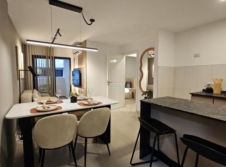 Departamento · 45m² · 2 Ambientes · 1 Cochera
