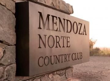 Terreno · 820m² · Terreno - Mendoza Norte Country Club