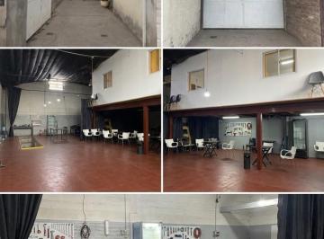 Local comercial · 3 Ambientes · Taller - Galpon - Salon Multiespacio