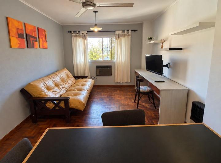 Departamento · 36m² · 1 Dormitorio