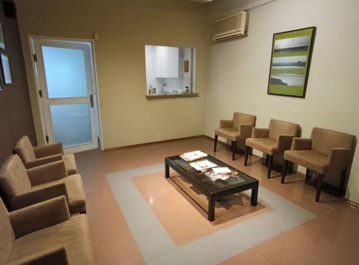 Consultorio · 75m² · 4 Ambientes