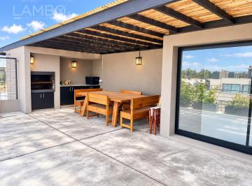 Departamento · 63m² · 4 Ambientes · 1 Cochera · Venta Departamento Pilar Las Liebres