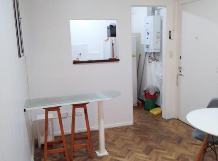 Departamento · 27m² · 2 Ambientes