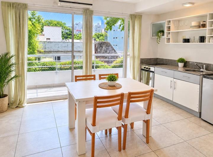 Departamento · 36m² · 1 Ambiente