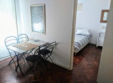 Departamento · 60m² · 2 Ambientes · Departamento en Alq. Temporario en Palermo Chico, Capital Federal, Buenos Aires