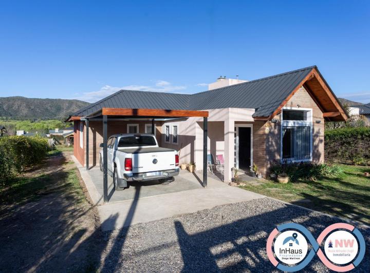Casa · 158m² · 3 Ambientes · 1 Cochera