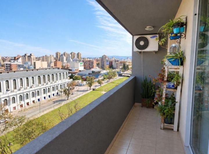 Departamento · 68m² · 3 Ambientes · 1 Cochera
