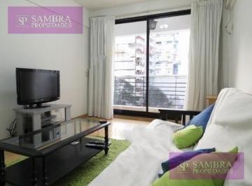 Departamento · 50m² · 2 Ambientes · Departamento 2 Ambientes en Belgrano con Amenities