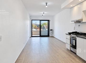 Departamento · 34m² · 1 Ambiente · Depto. 1 Amb. Al Contrafrente con Balcón y Parrilla