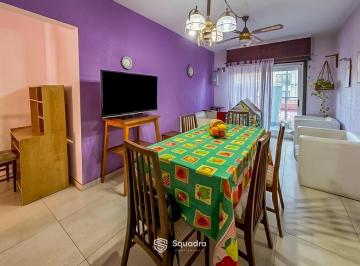 Departamento · 60m² · 4 Ambientes · Venta - Departamento Semipiso 2 Dorm. con Balcón - Barrio Rep. de La Sexta, Rosario.