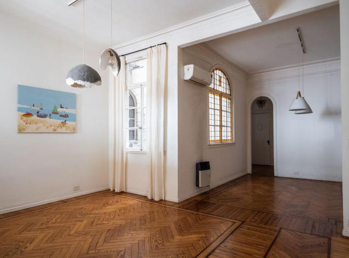 Departamento · 64m² · 2 Ambientes