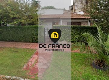 Frente · Venta Casa 4 Ambientes - en Jose C Paz