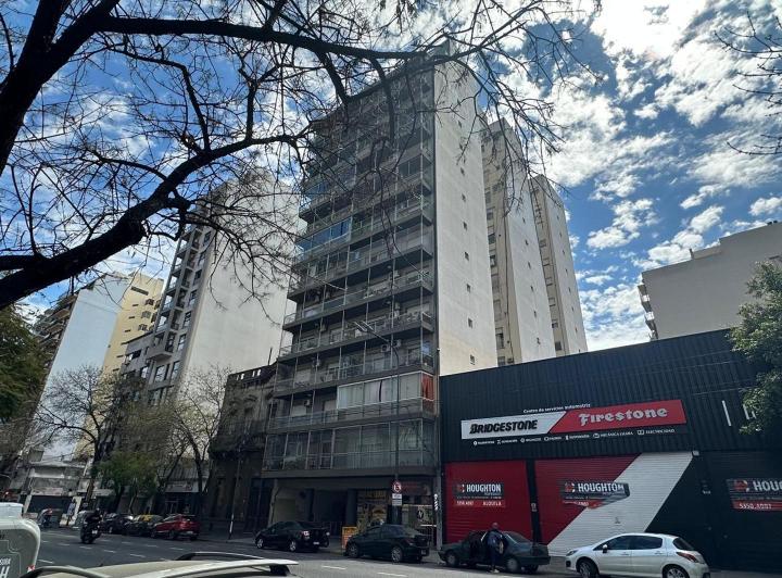 Departamento · 54m² · 3 Ambientes